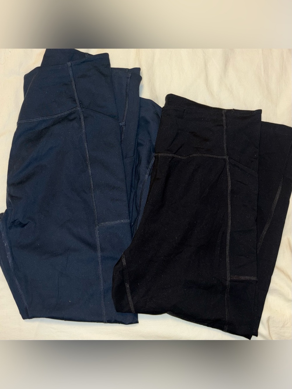 Girlfriend Collective Leggings (2 pairs)